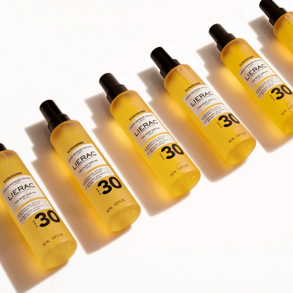Lierac SUNISSIME The Sun Silky Oil SPF30 150ml- Lillys Pharmacy and Health Store