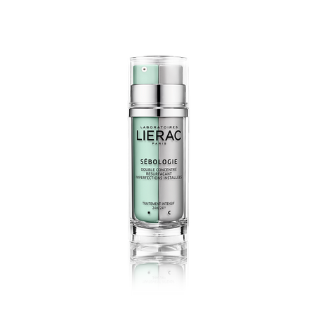 Lierac Sebologie Imperfections Double Concentrate