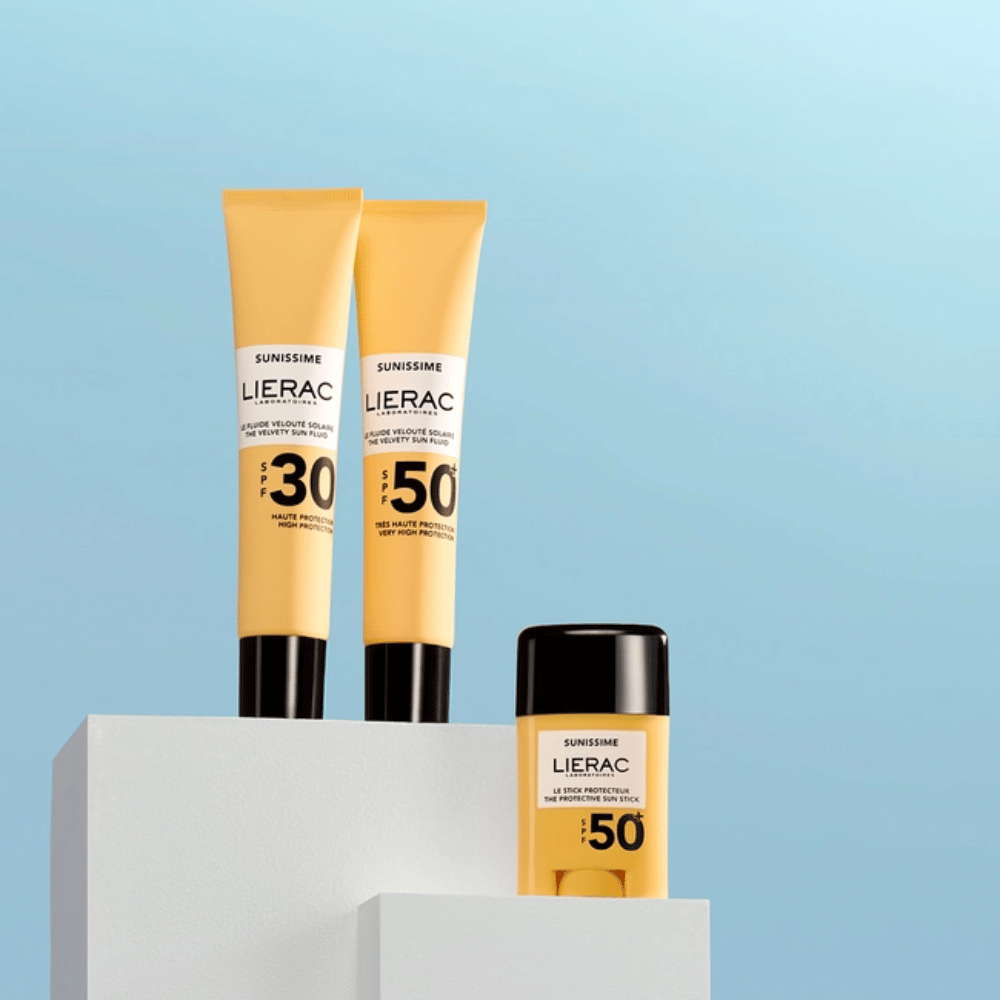 Lierac Sunissime The Sun Velvet Fluid SPF30 40ml- Lillys Pharmacy and Health Store