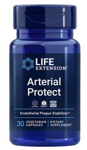 Life Extension Arterial Protect 30 vcaps- Lillys Pharmacy and Health Store