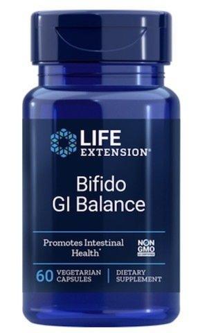 Life Extension Bifido GI Balance 60 vcaps- Lillys Pharmacy and Health Store
