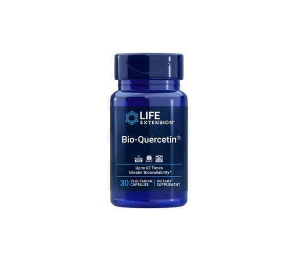 Life Extension BioQuercetin 30 vcaps- Lillys Pharmacy and Health Store