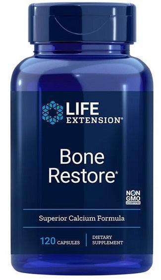 Life Extension Bone Restore 120 caps- Lillys Pharmacy and Health Store