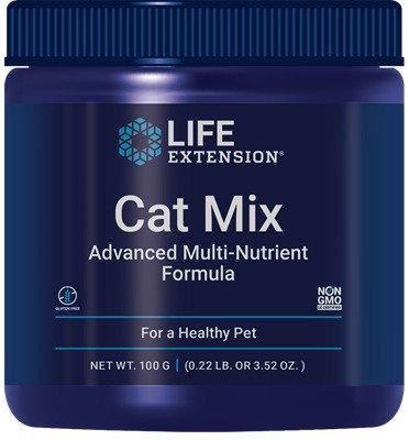 Life Extension Cat Mix 100g- Lillys Pharmacy and Health Store