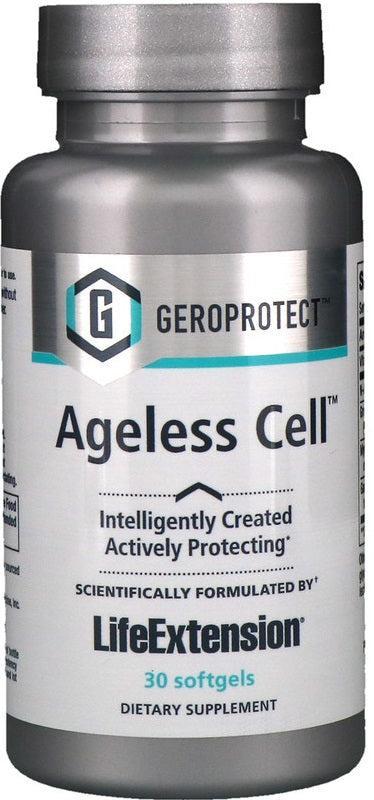 Life Extension Geroprotect, Ageless Cell 30 softgels- Lillys Pharmacy and Health Store