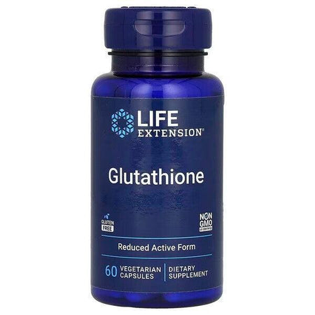 Life Extension Glutathione 60 vcaps- Lillys Pharmacy and Health Store