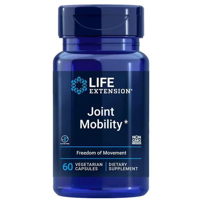 Life Extension Joint Mobility 60 vcaps- Lillys Pharmacy and Health Store