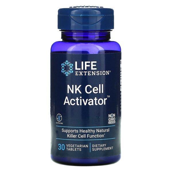 Life Extension NK Cell Activator 30 vegetarian tabs- Lillys Pharmacy and Health Store