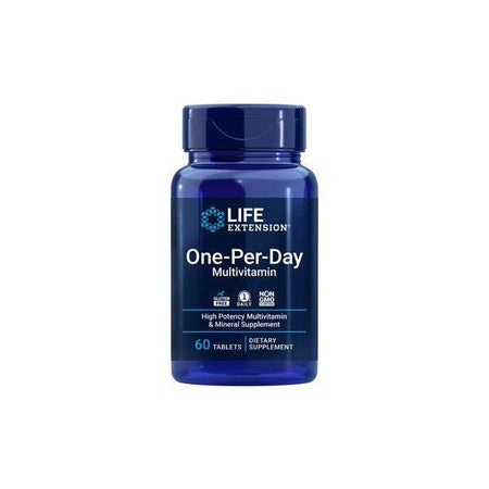 Life Extension OnePerDay Multivitamin 60 tabs- Lillys Pharmacy and Health Store