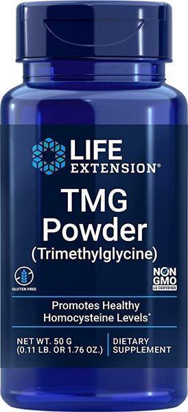 Life Extension TMG, Powder 50g- Lillys Pharmacy and Health Store