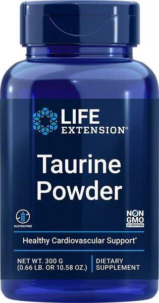 Life Extension Taurine Powder 300g- Lillys Pharmacy and Health Store