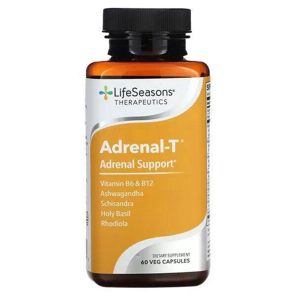 LifeSeasons AdrenalT 60 vcaps- Lillys Pharmacy and Health Store
