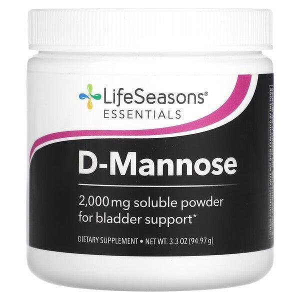 LifeSeasons DMannose 94.97g- Lillys Pharmacy and Health Store