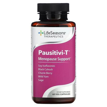 LifeSeasons PausitiviT 60 vcaps- Lillys Pharmacy and Health Store