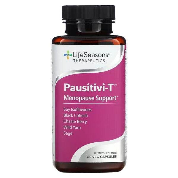LifeSeasons PausitiviT 60 vcaps- Lillys Pharmacy and Health Store