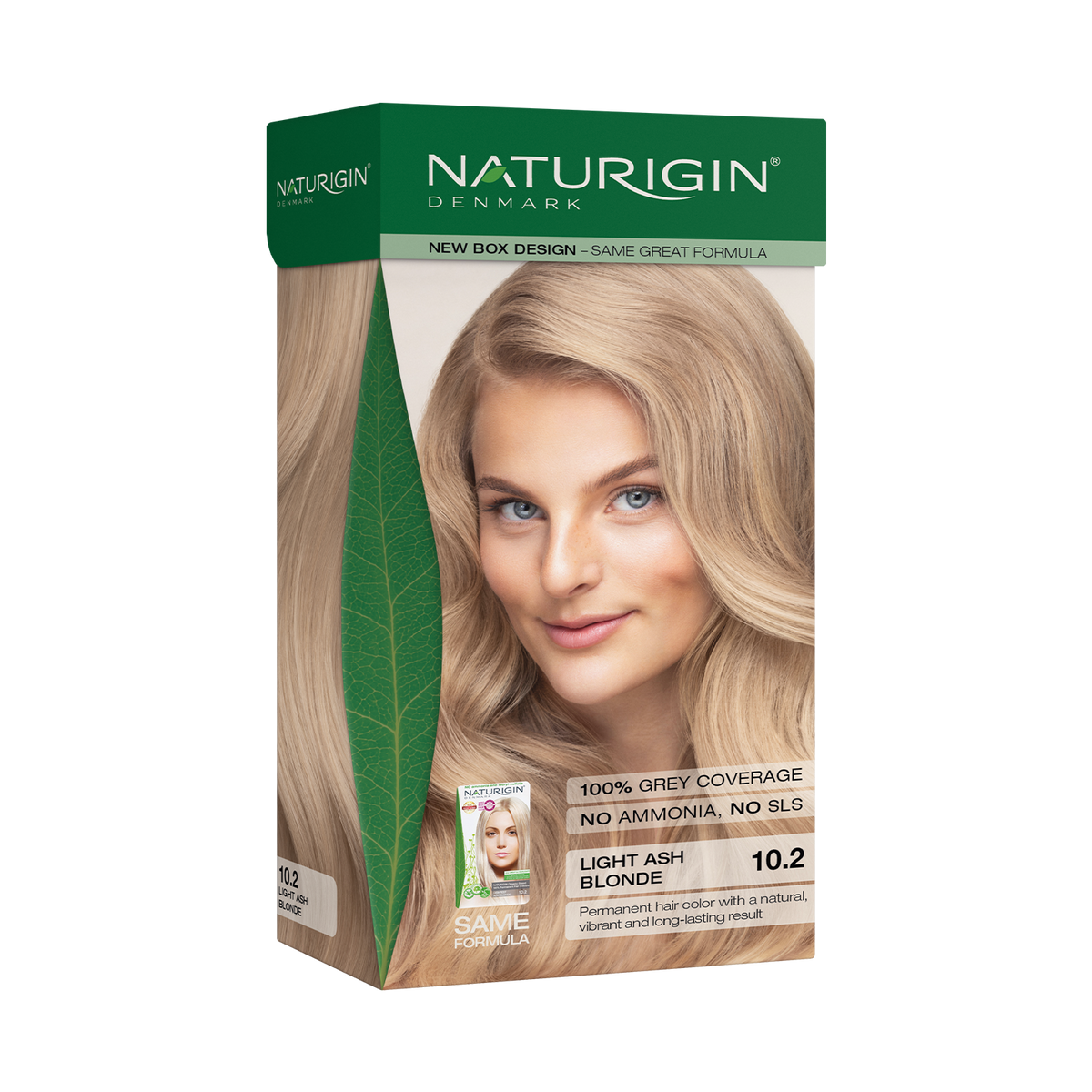Light Ash Blonde 10.2 Permanent Hair Colour- Lillys Pharmacy and Health Store