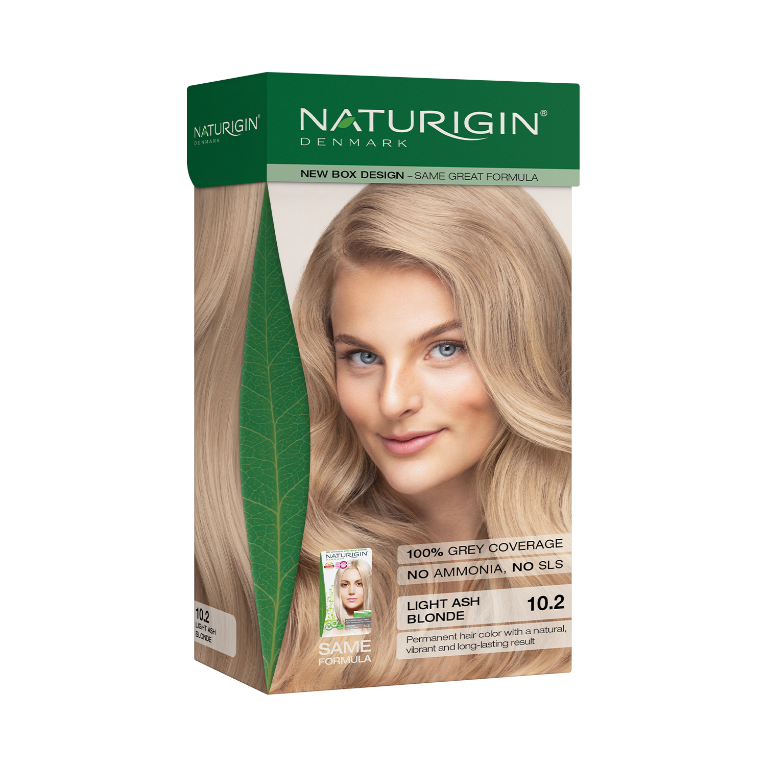 Light Ash Blonde 10.2 Permanent Hair Colour- Lillys Pharmacy and Health Store
