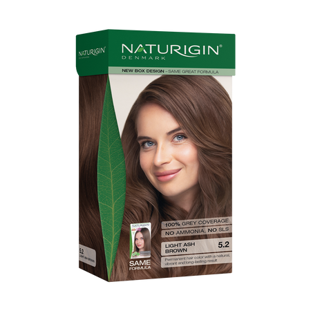 Light Ash Brown 5.2 Permanent Hair Colour- Lillys Pharmacy and Health Store
