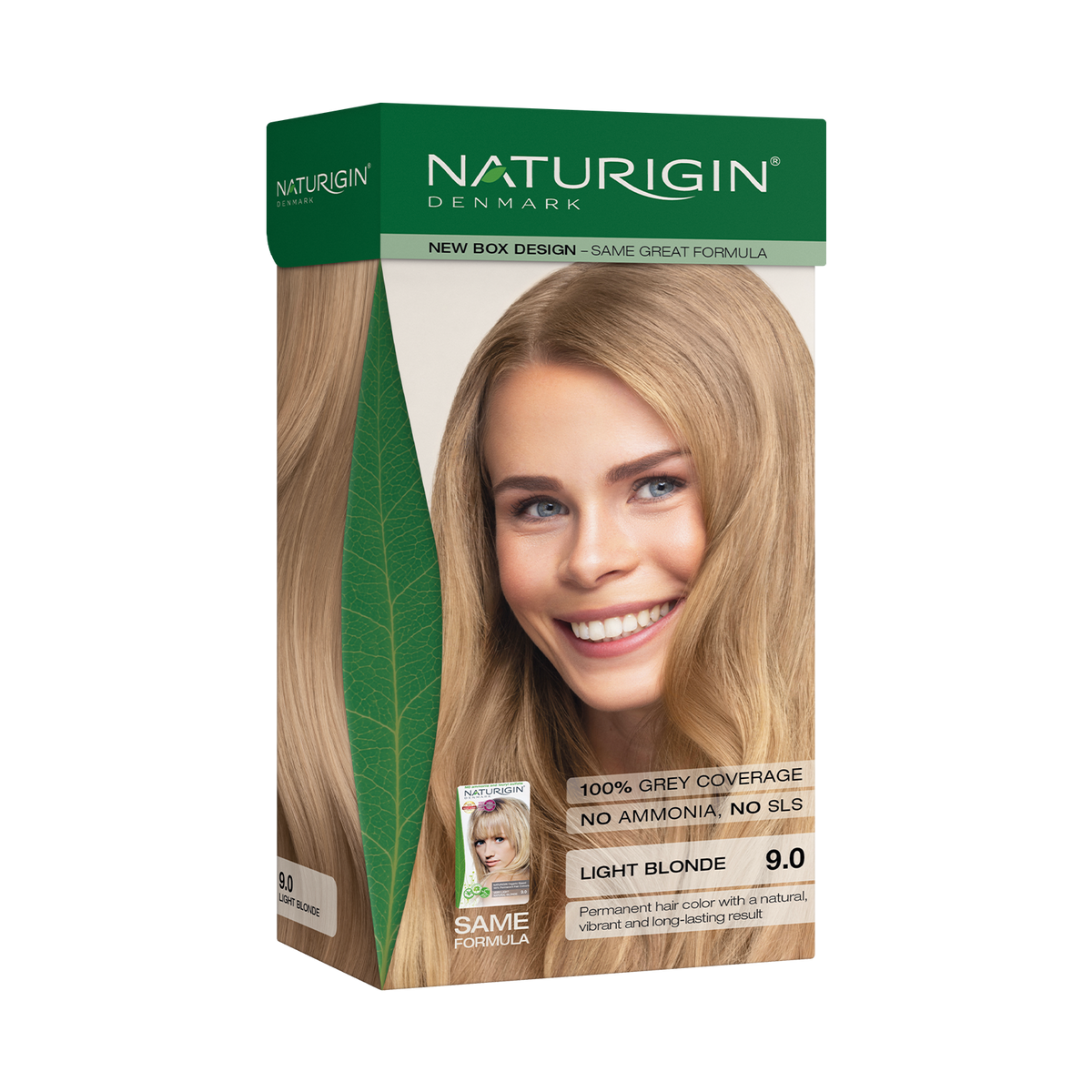 Light Blonde 9.0 Permanent Hair Colour- Lillys Pharmacy and Health Store