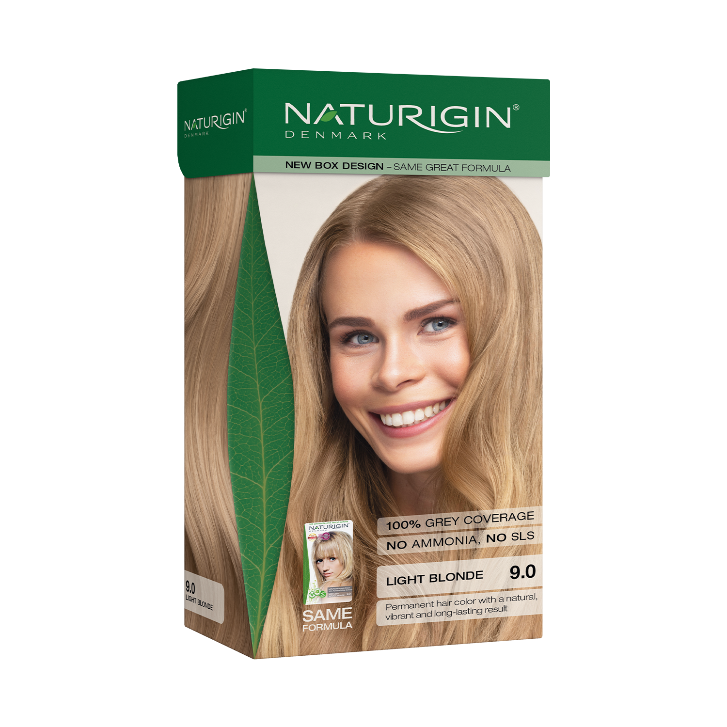 Light Blonde 9.0 Permanent Hair Colour- Lillys Pharmacy and Health Store