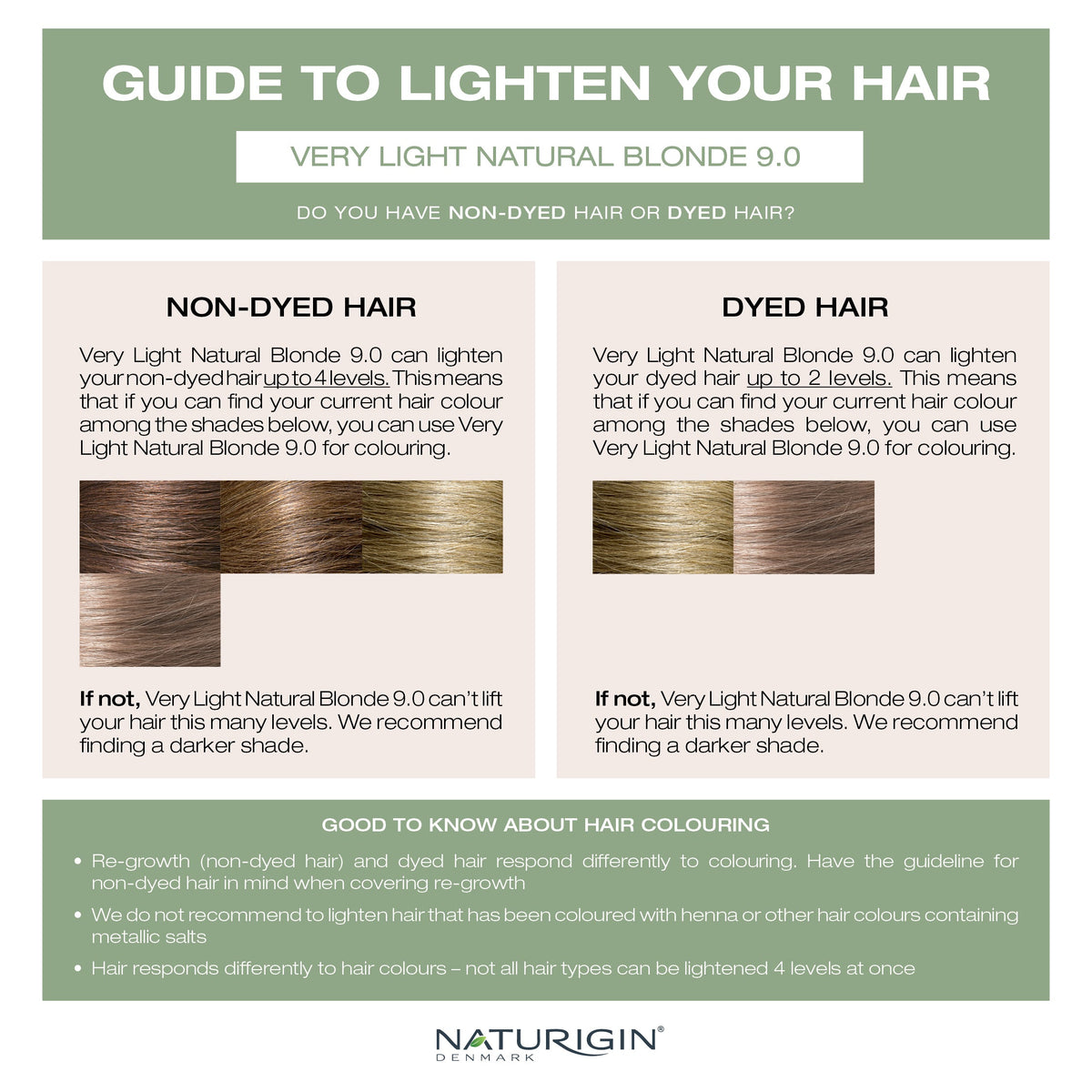Light Blonde 9.0 Permanent Hair Colour- Lillys Pharmacy and Health Store