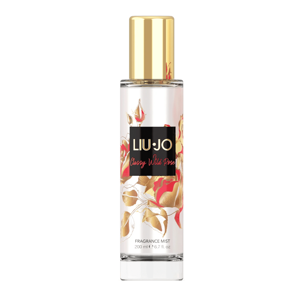 Liu Jo Wild Rose Fragrance Mist 200ml