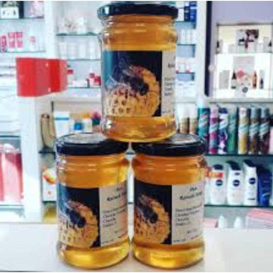 Lhs Local Honey