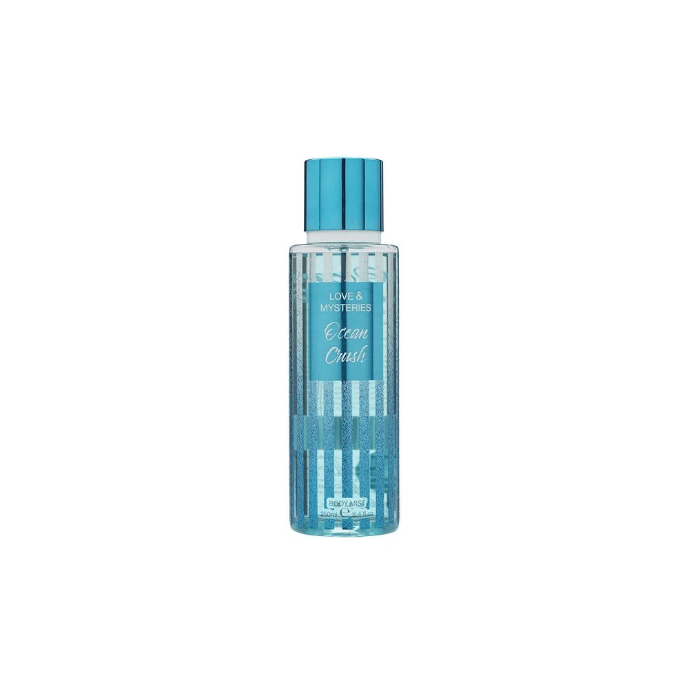 Love & Mysteries Ocean Crush Body Spray 250ml- Lillys Pharmacy and Health Store