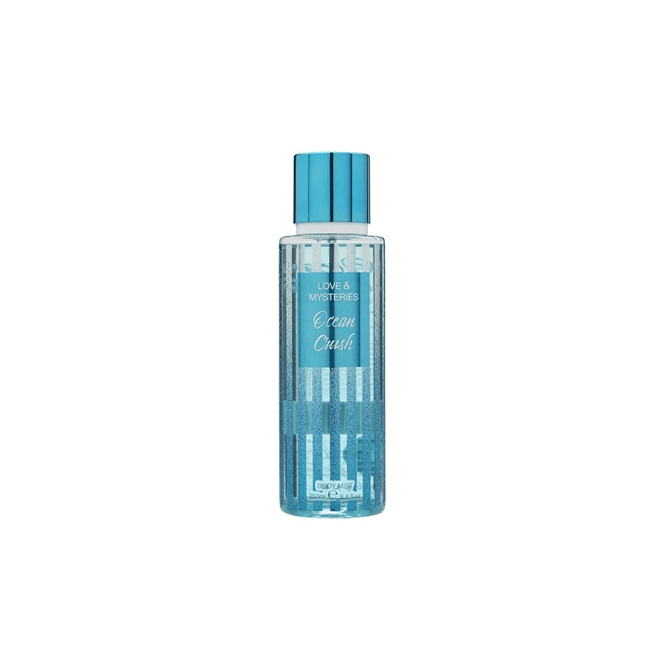 Love & Mysteries Ocean Crush Body Spray 250ml- Lillys Pharmacy and Health Store