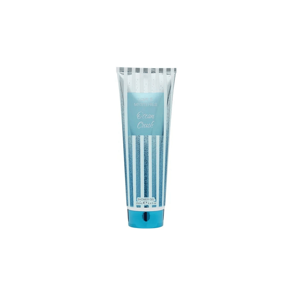 Love & Mysteries Ocean Crush Shower Gel 250ml- Lillys Pharmacy and Health Store