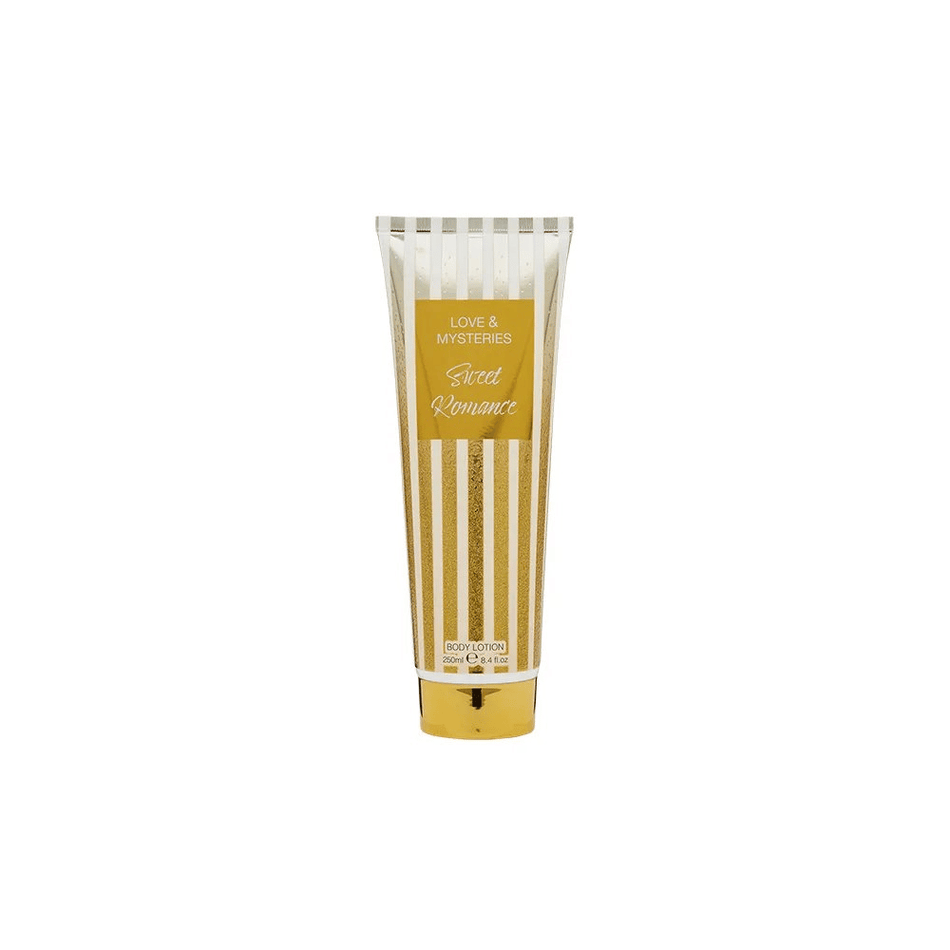 Love & Mysteries Sweet Romance Body Lotion 250ml- Lillys Pharmacy and Health Store