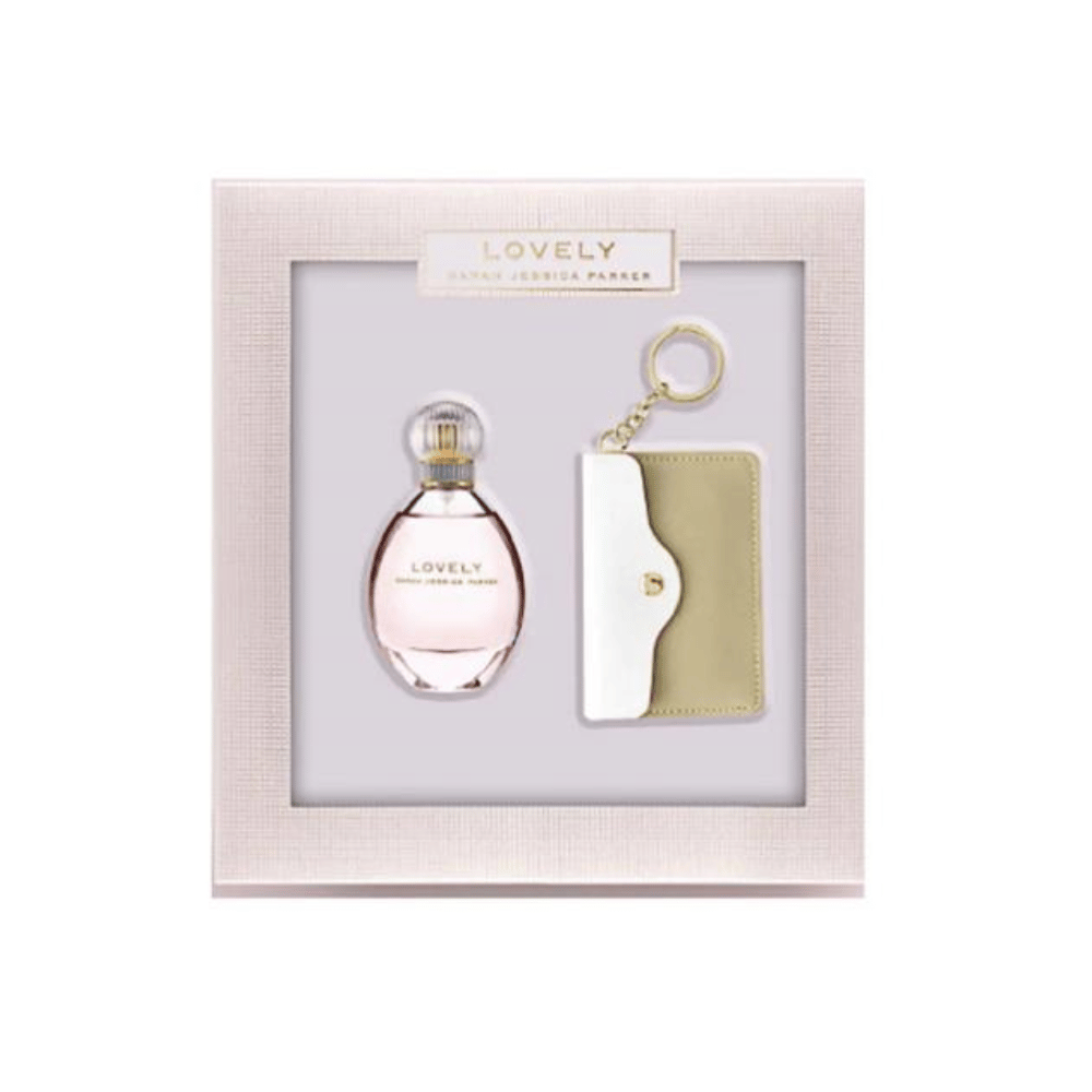 Lovely By Sarah Jessica Parker 30ml 2pc Gift Set- Lillys Pharmacy and Health Store