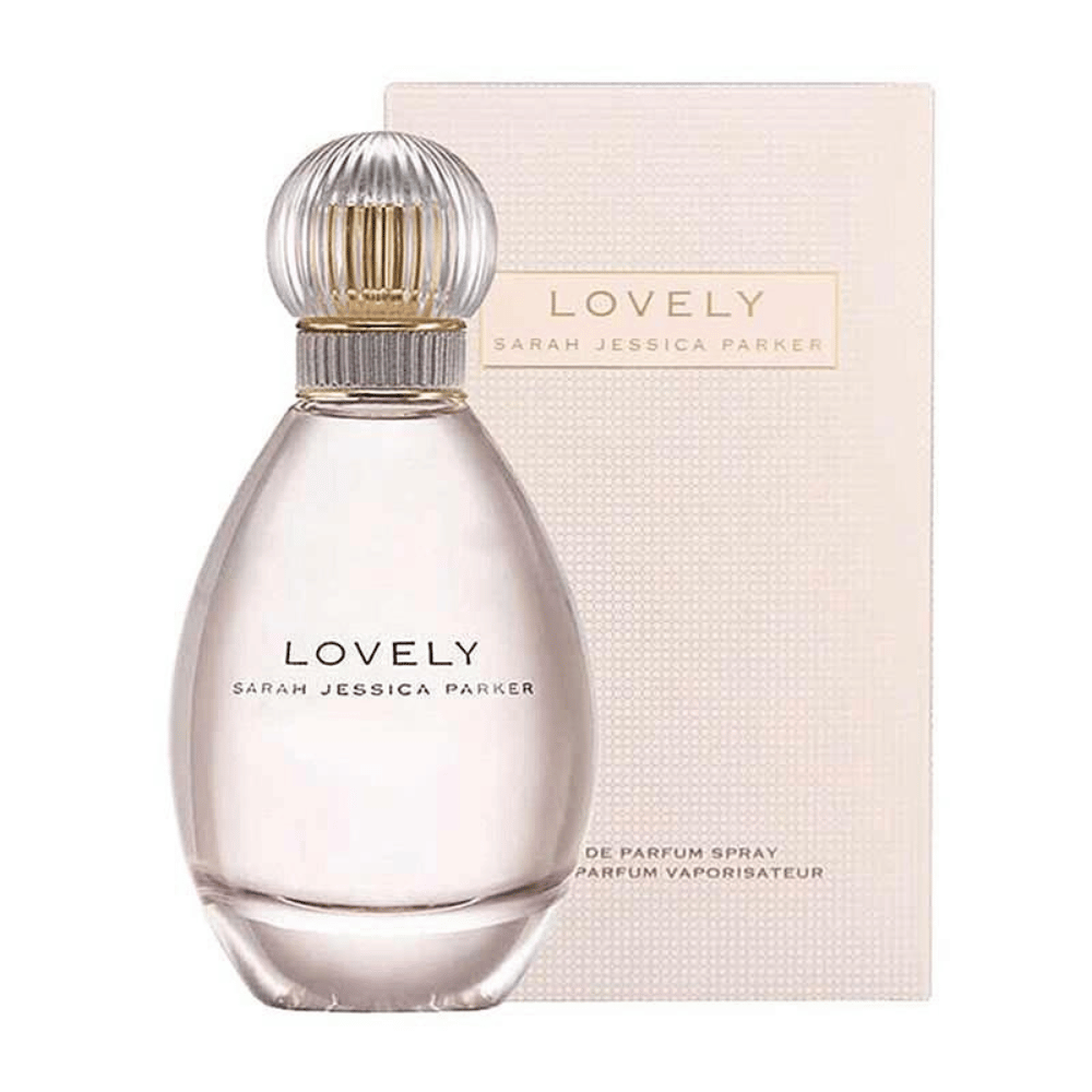 Lovely Sarah Jessica Parker Ladies 100ml Eau de Parfum- Lillys Pharmacy and Health Store