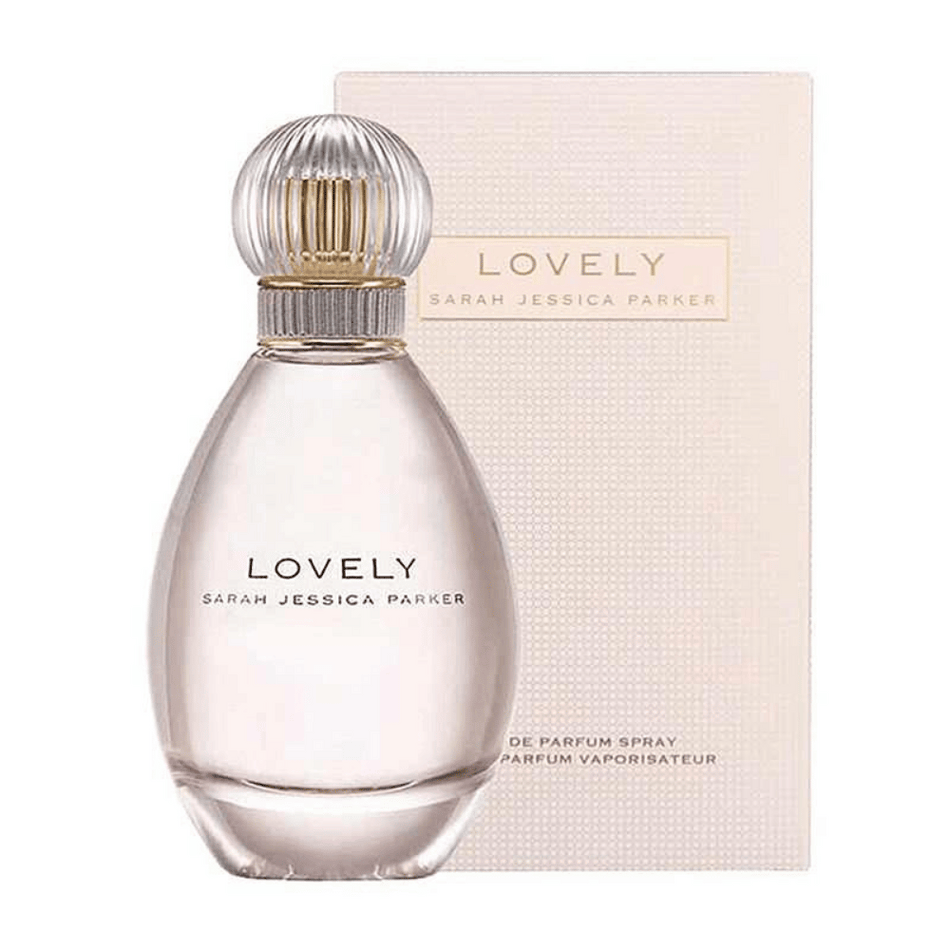 Lovely Sarah Jessica Parker Ladies 100ml Eau de Parfum- Lillys Pharmacy and Health Store