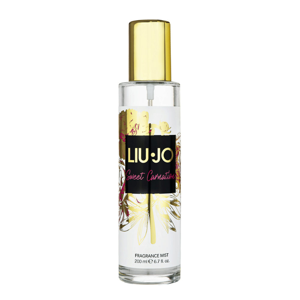 Lui Jo Sweet Carnation Fragrance Mist 200ml