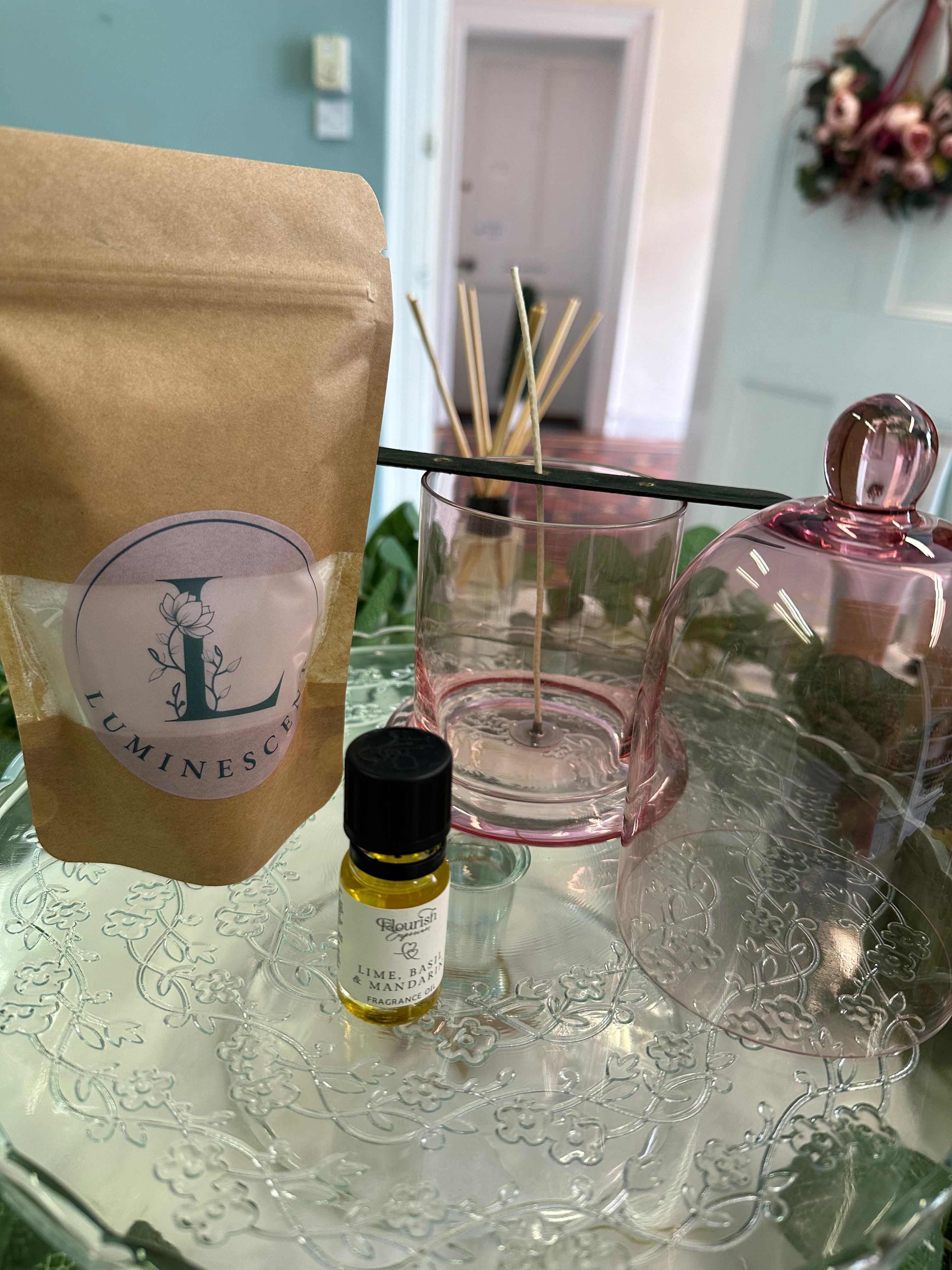 Luminescent - Candlekit Creations- Lillys Pharmacy and Health Store