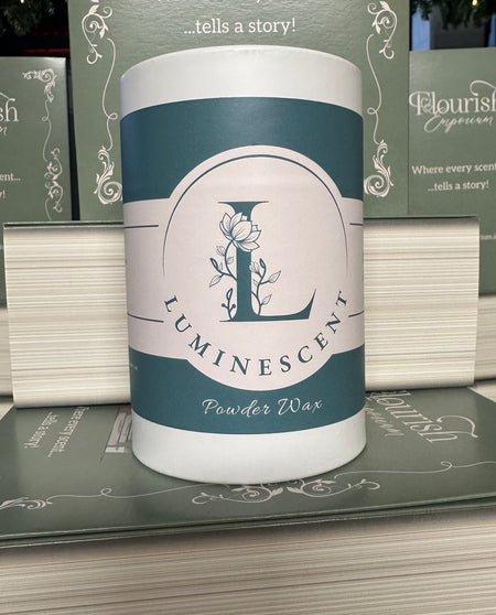 Luminescent Powder Wax 300g | Scent Free- Lillys Pharmacy and Health Store