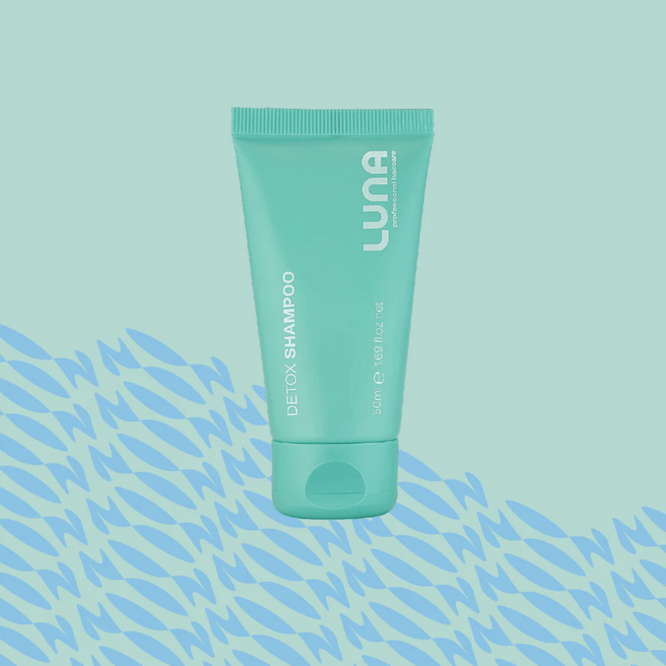Luna Detox Shampoo Mini 50ml- Lillys Pharmacy and Health Store