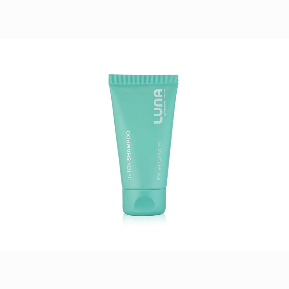 Luna Detox Shampoo Mini 50ml- Lillys Pharmacy and Health Store