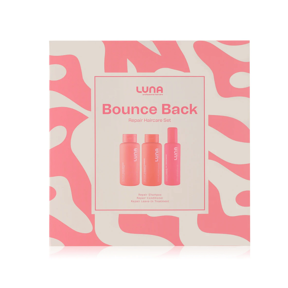 Luna Haircare Bounce Back Set- Lillys Pharmacy and Health Store