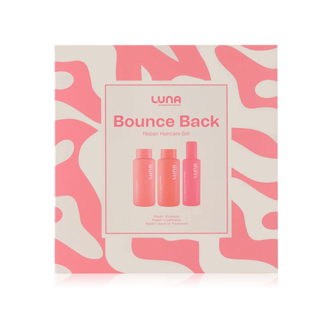 Luna Haircare Bounce Back Set- Lillys Pharmacy and Health Store