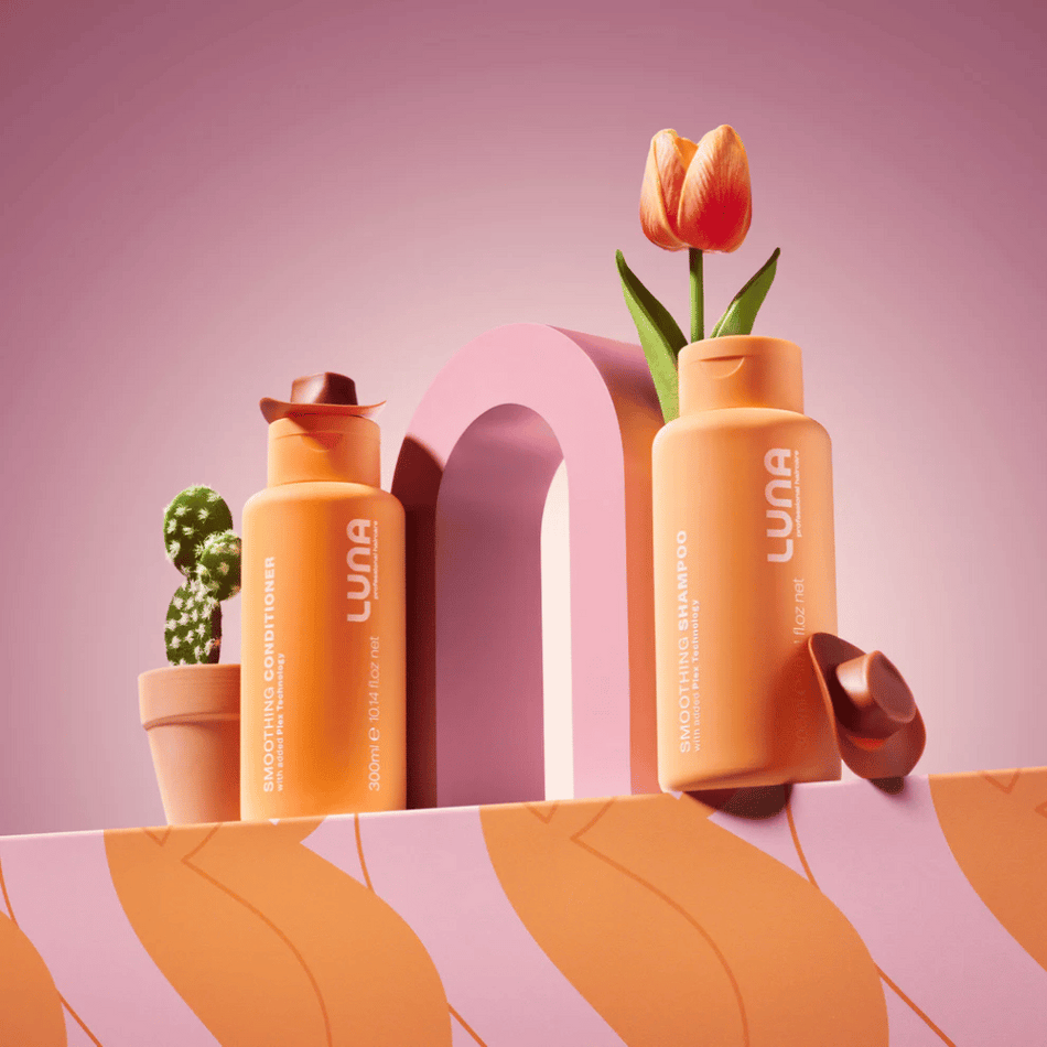 Luna Smoothing Conditioner- Lillys Pharmacy and Health Store