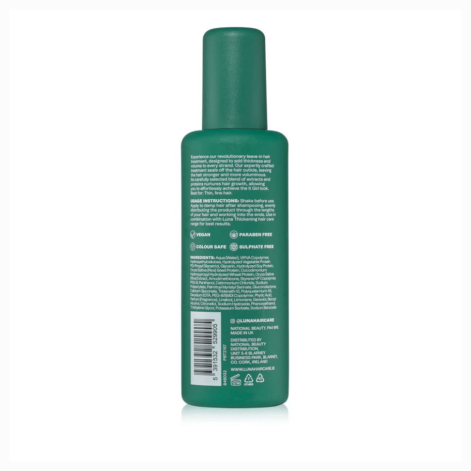 Luna Haircare Thickening Leave In Treatment 200ml- Lillys Pharmacy and Health Store