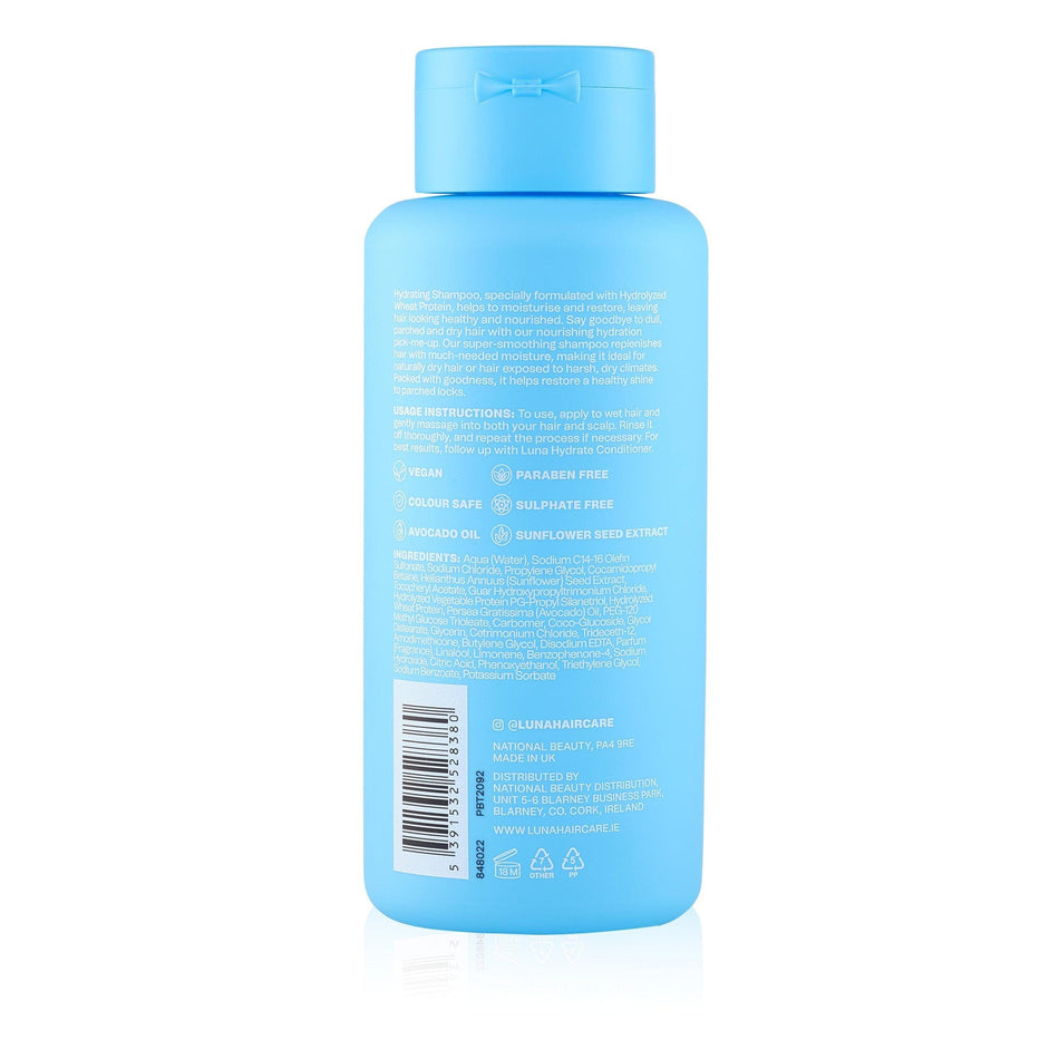 Luna Hydrate Shampoo 300ml- Lillys Pharmacy and Health Store