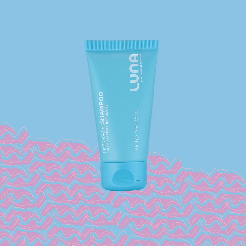Luna Hydrate Shampoo Mini 50ml- Lillys Pharmacy and Health Store