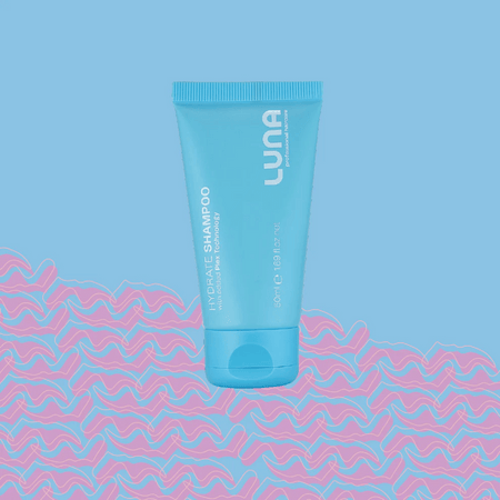 Luna Hydrate Shampoo Mini 50ml- Lillys Pharmacy and Health Store