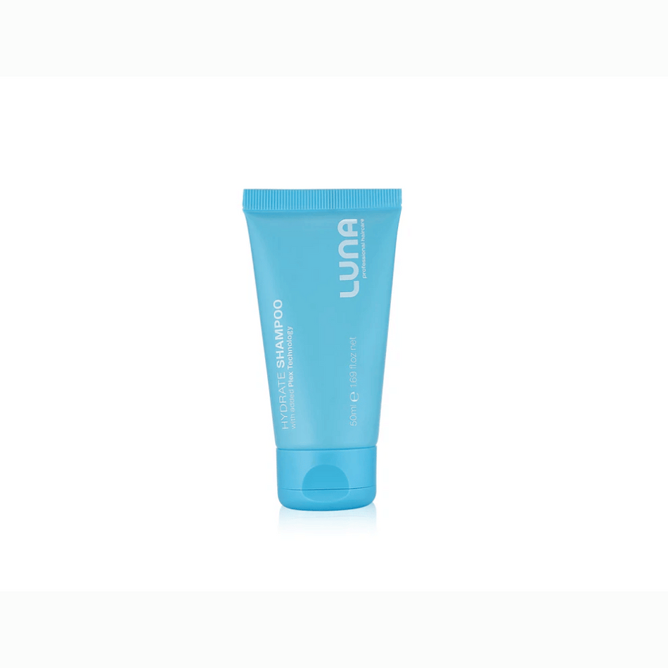 Luna Hydrate Shampoo Mini 50ml- Lillys Pharmacy and Health Store