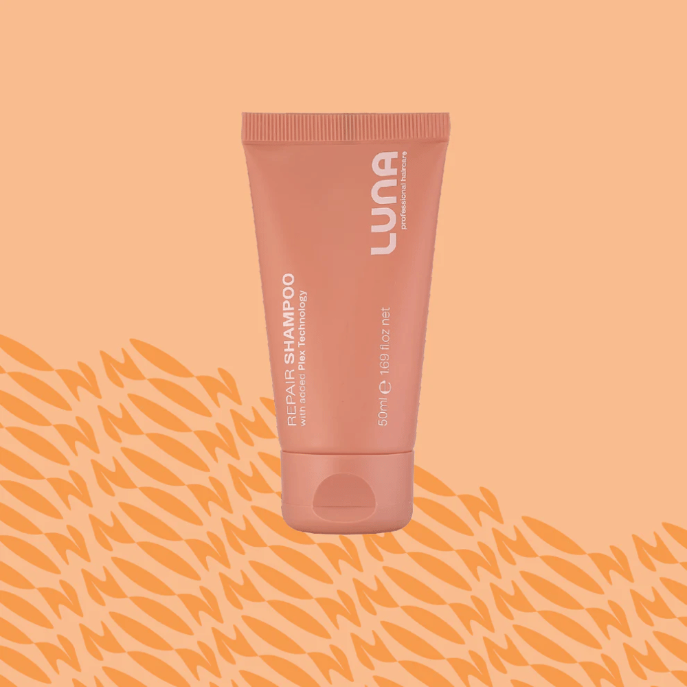 Luna Repair Shampoo Mini 50ml- Lillys Pharmacy and Health Store