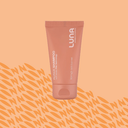 Luna Repair Shampoo Mini 50ml- Lillys Pharmacy and Health Store