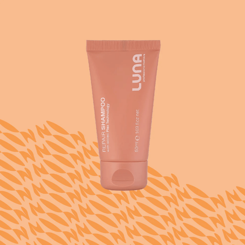 Luna Repair Shampoo Mini 50ml- Lillys Pharmacy and Health Store